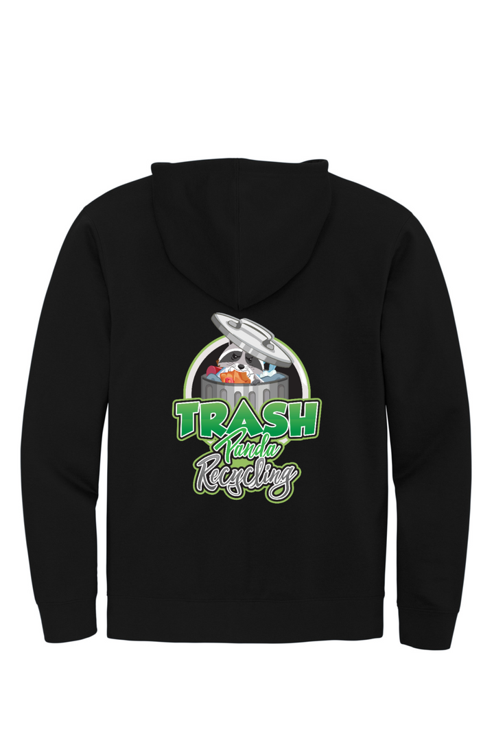 Back Design - Black