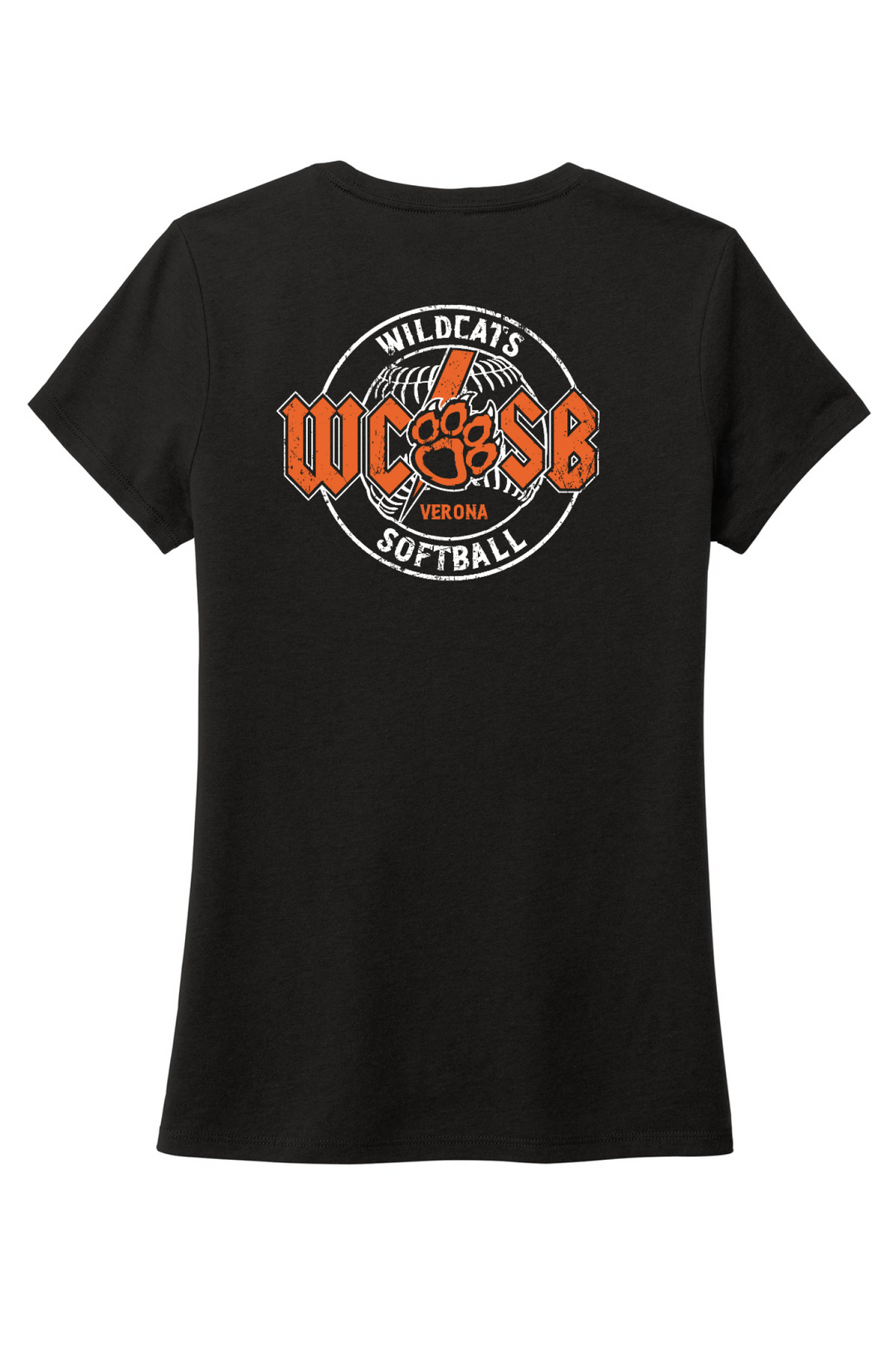 Back Design - Black