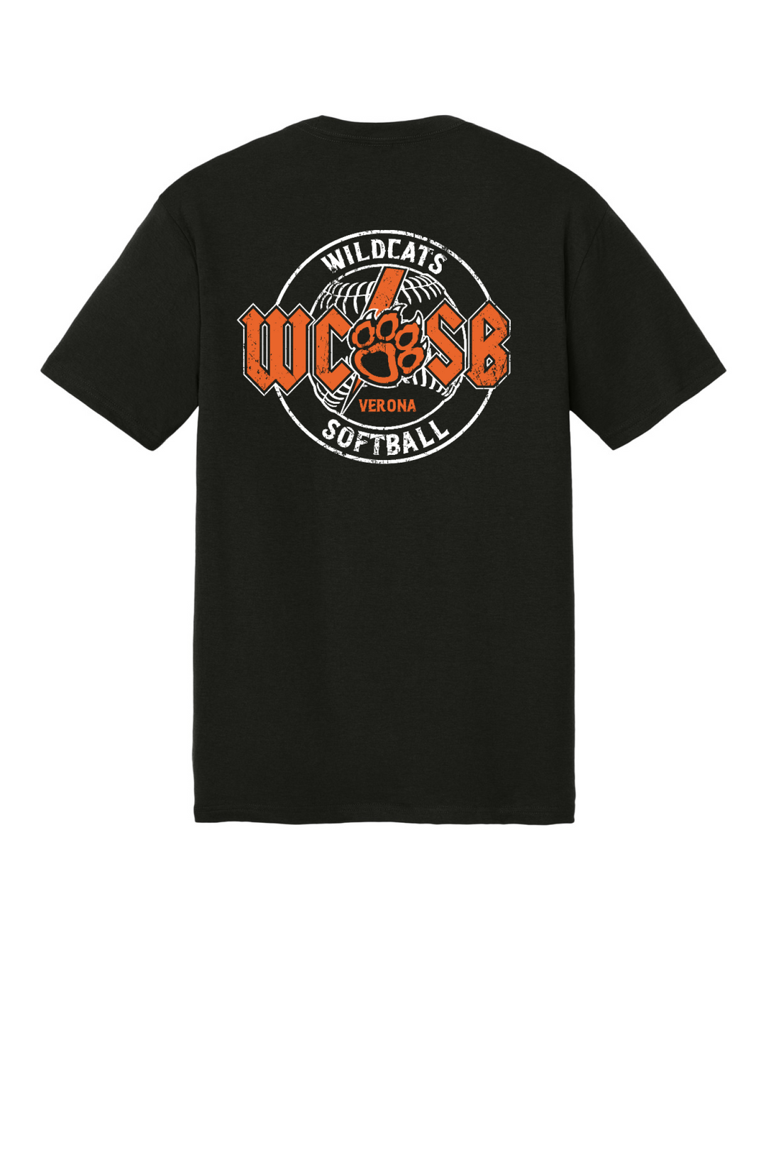 Back Design - Black