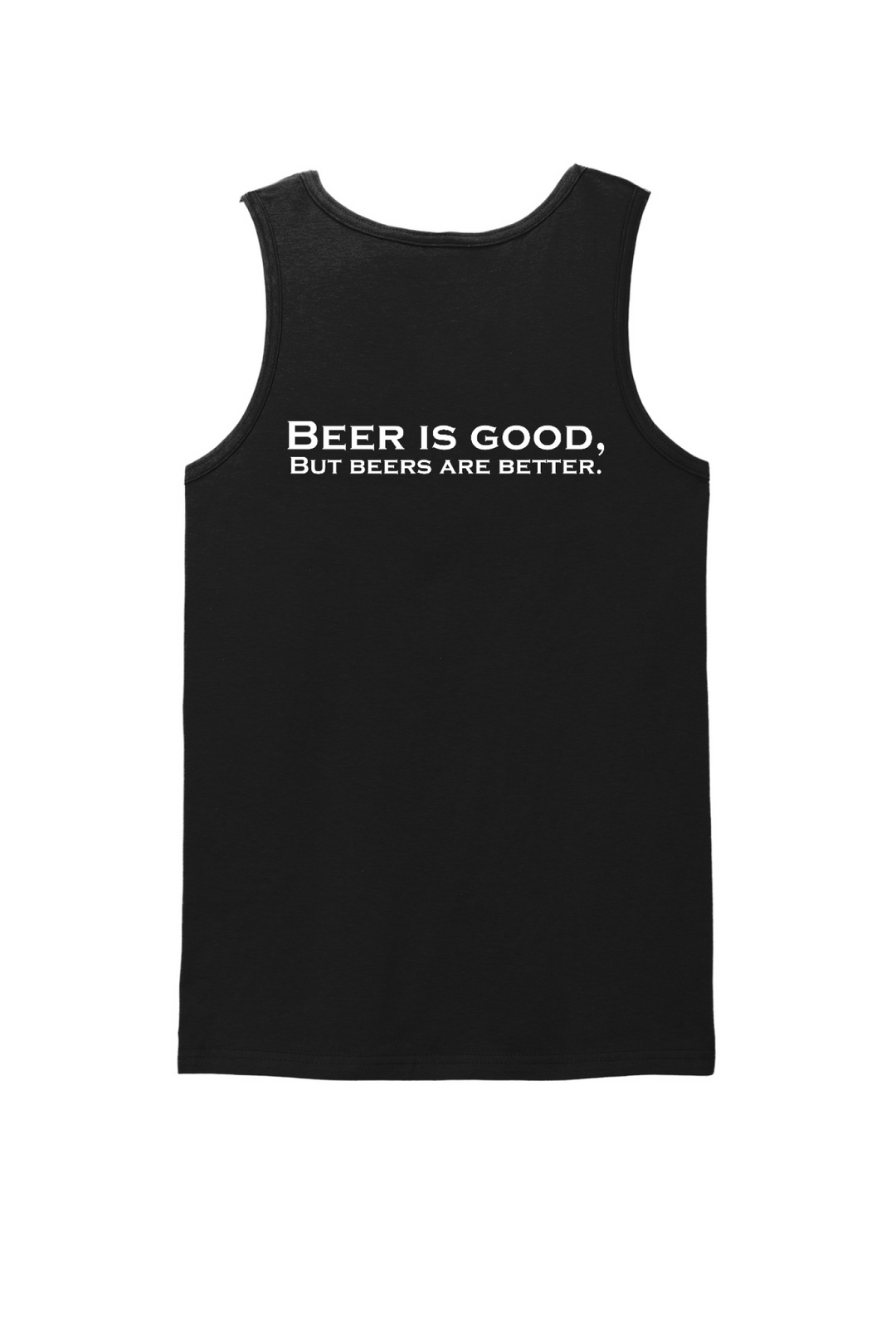 Back Design - Black