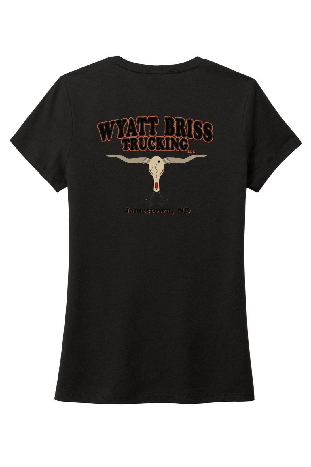 Back Design - Black