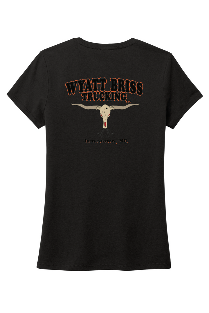 Back Design - Black