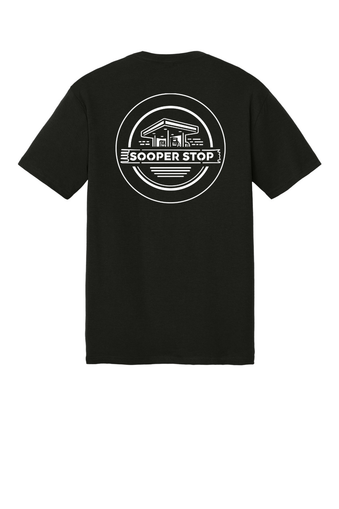 Back Design - Black