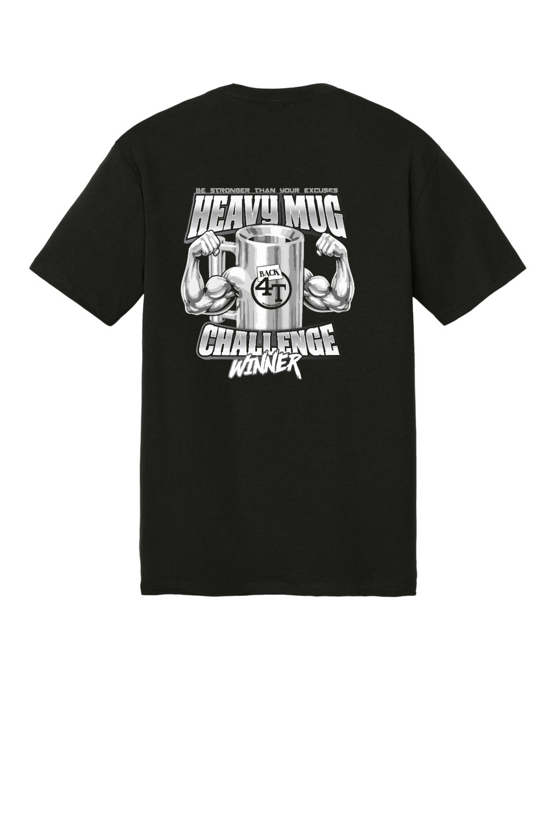 Back Design - Black