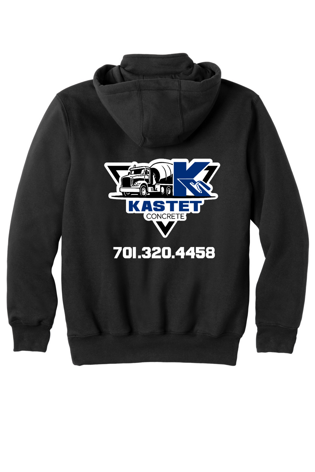Back Design - Black