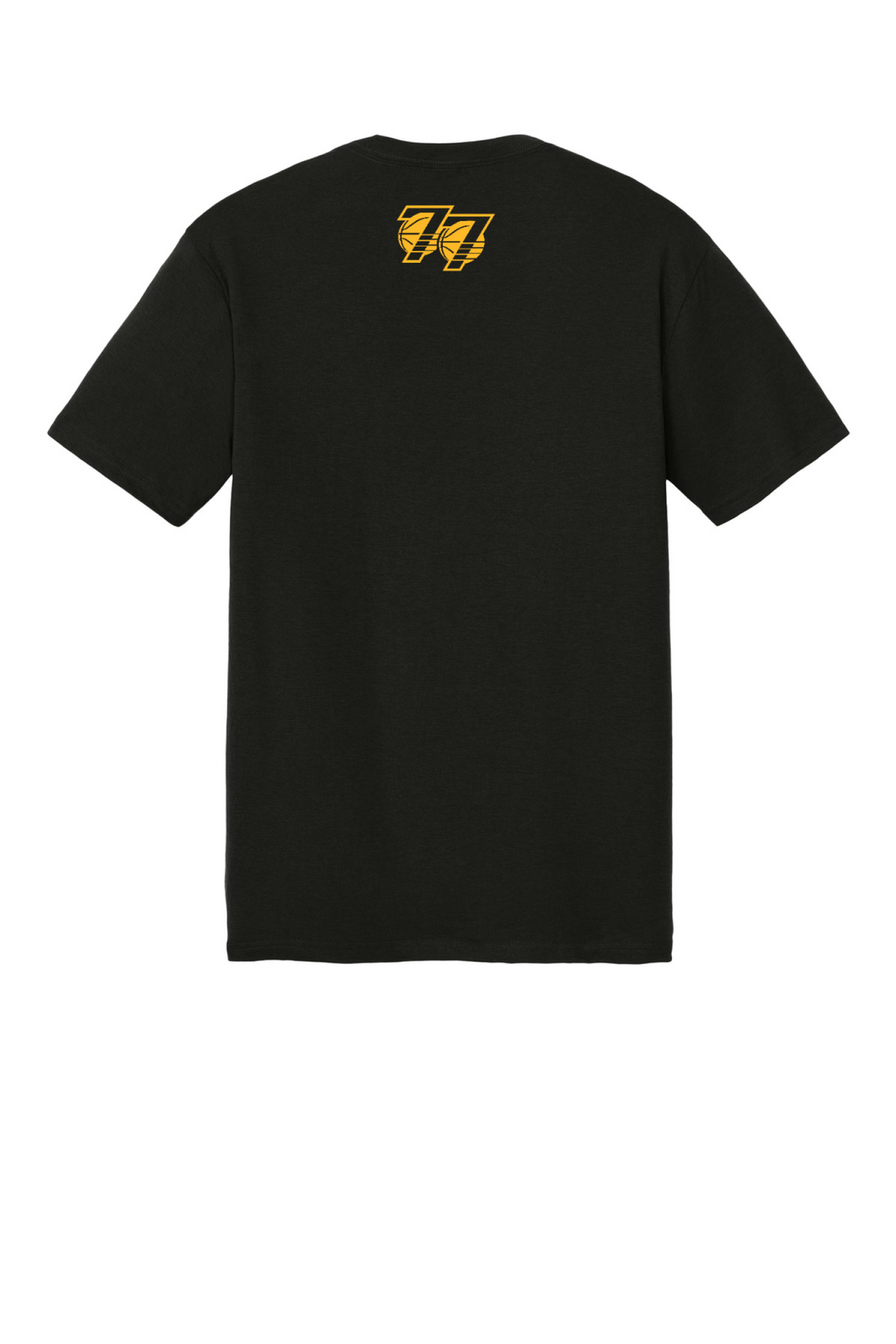 Back Design - Black
