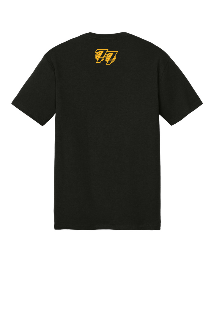 Back Design - Black