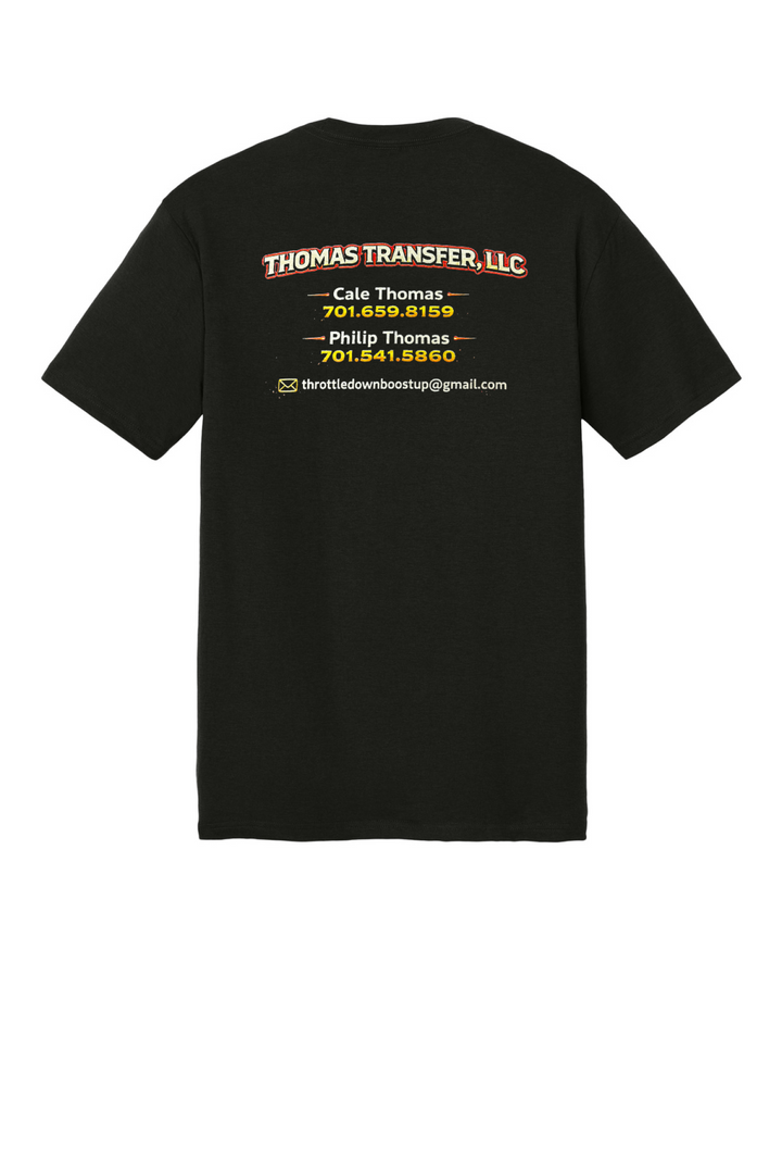 Back Design - Black
