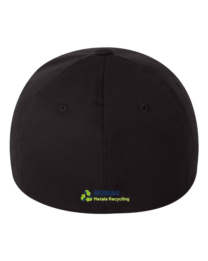 Back Design - Black