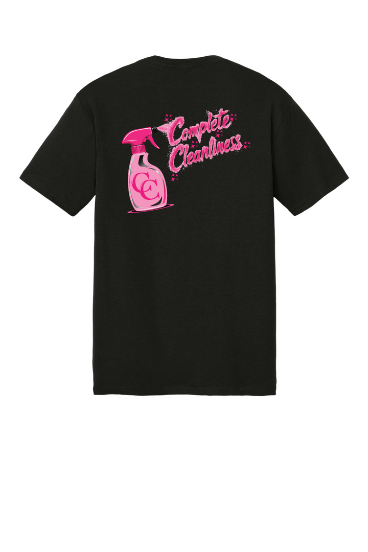 Back Design - Black