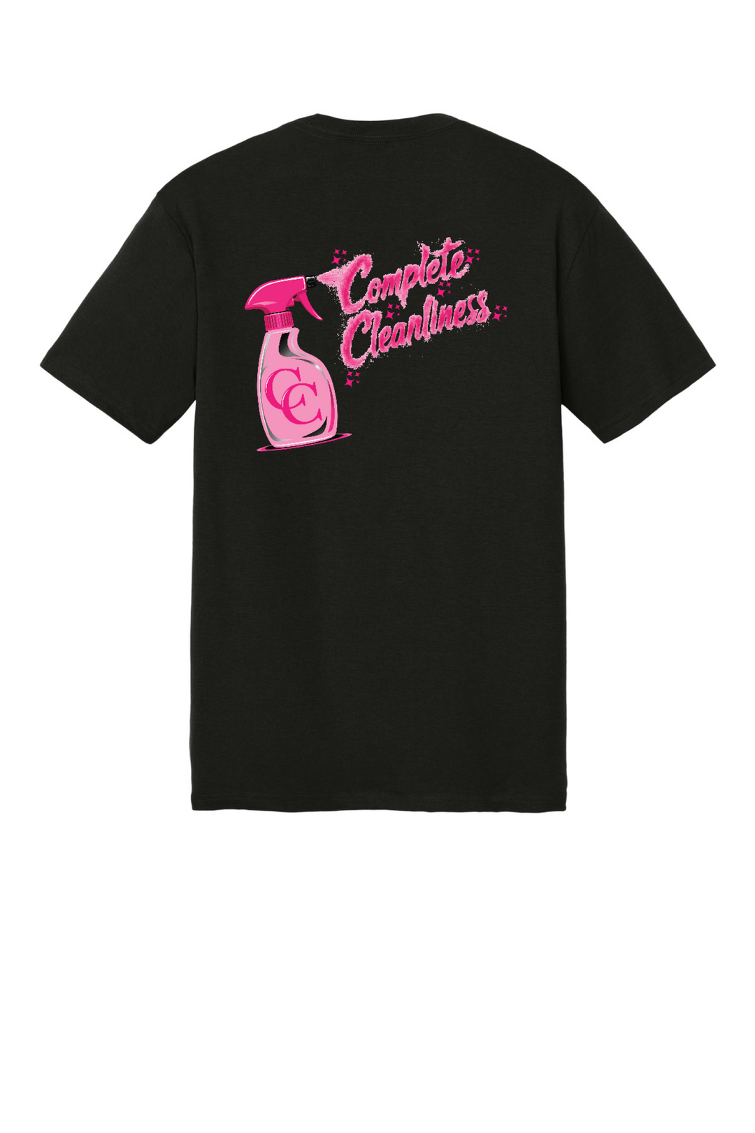 Back Design - Black