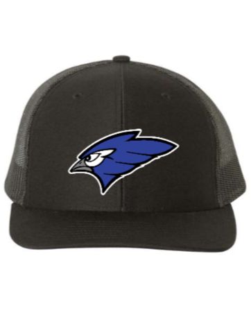 Front Design - Black