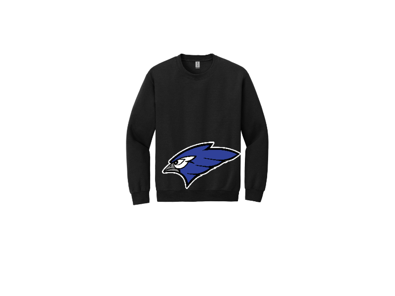 Front Design - Black