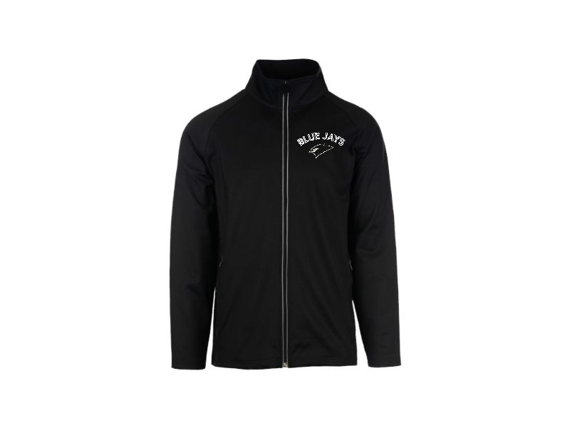 Front Design - Black