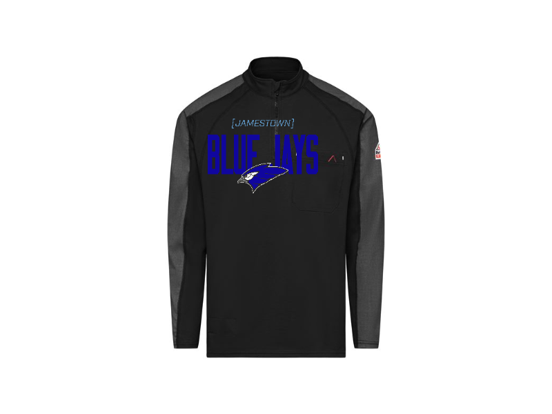 Front Design - Black