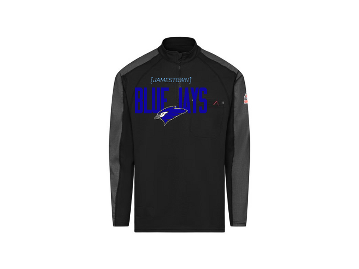 Front Design - Black
