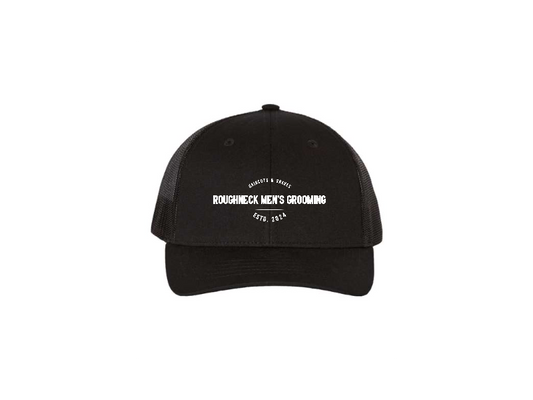 Front Design - Black