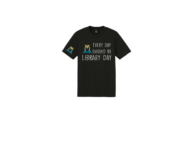 Front Design - Black