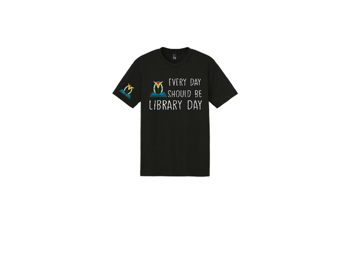 Front Design - Black