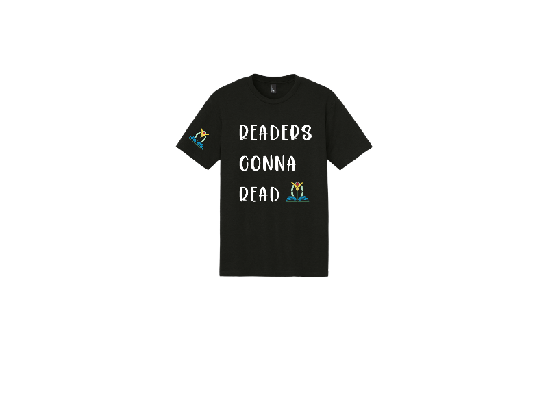 Front Design - Black