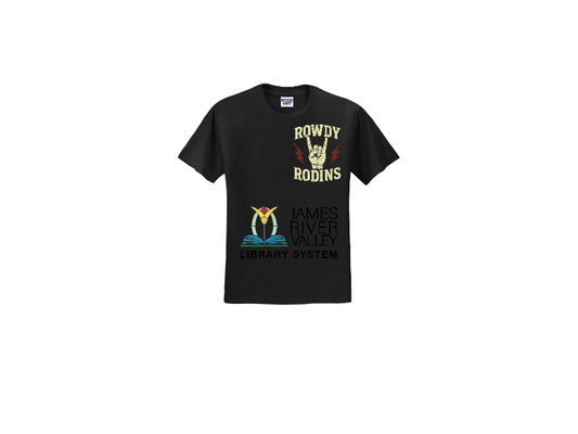 Jerzees - Dri-Power 50/50 Cotton/Poly T-Shirt. 29M