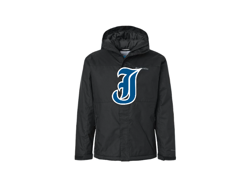 Front Design - Black