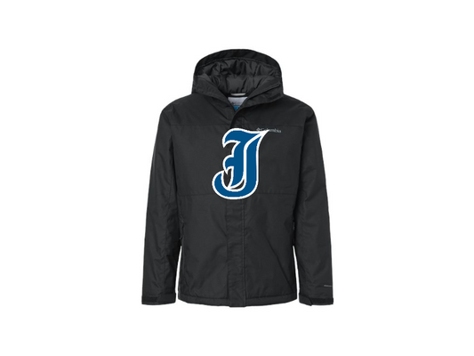 Front Design - Black