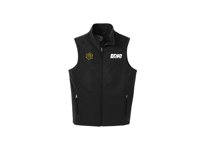 Front Design - Black