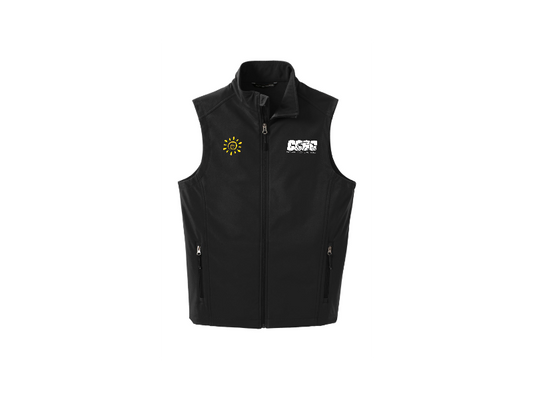 Front Design - Black