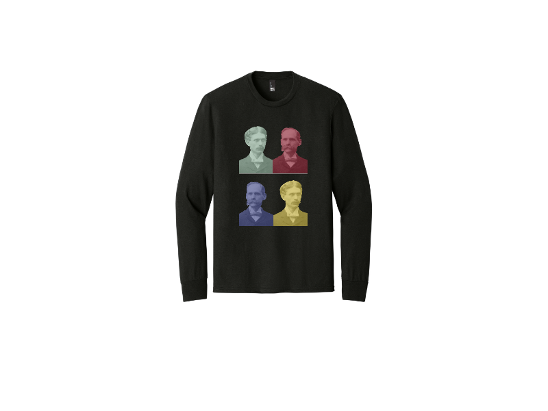 Front Design - Black