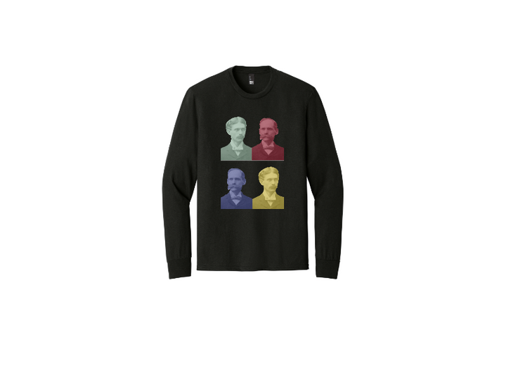 Front Design - Black