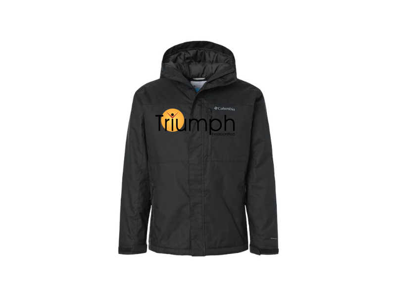 Front Design - Black