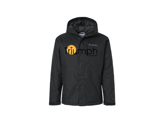 Front Design - Black