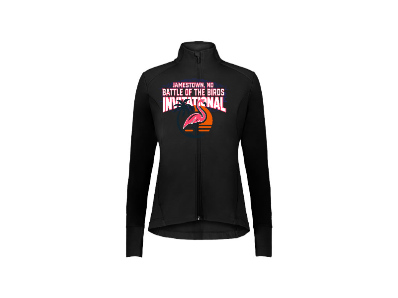 Front Design - Black