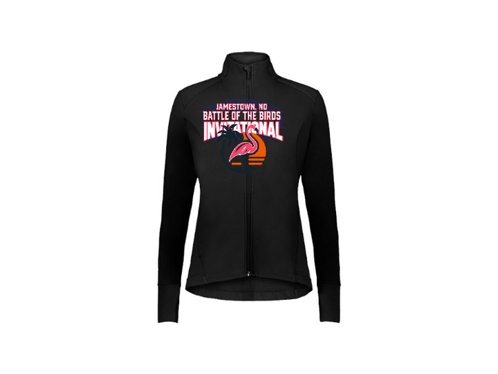 Front Design - Black