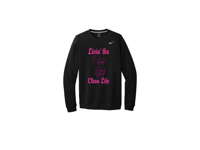 Front Design - Black