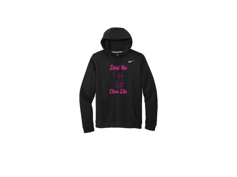 Front Design - Black