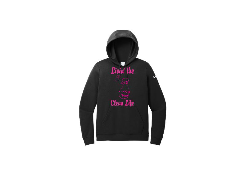 Front Design - Black