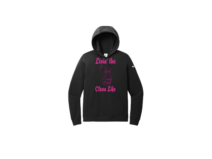 Front Design - Black