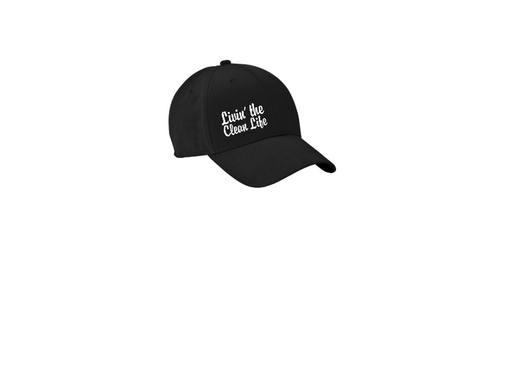 Front Design - Black