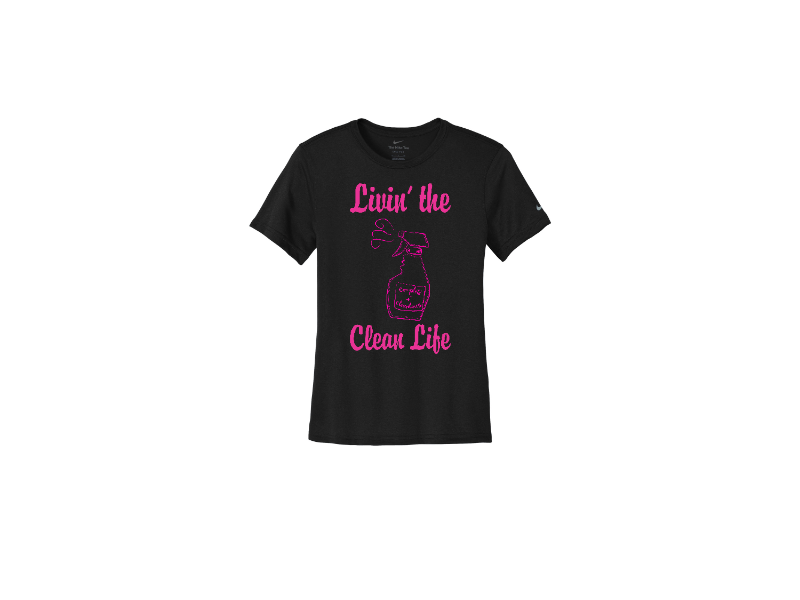 Front Design - Black