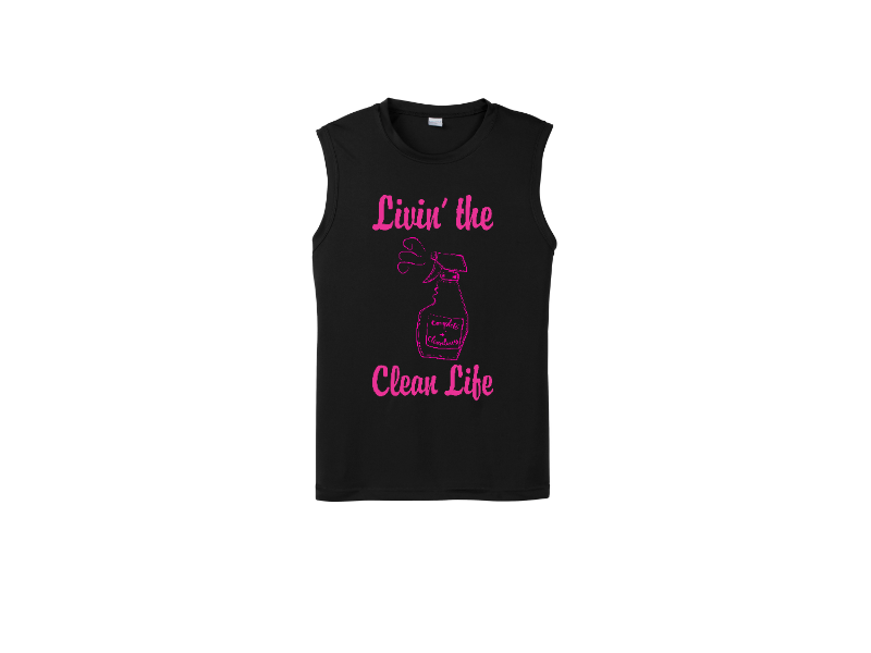 Front Design - Black