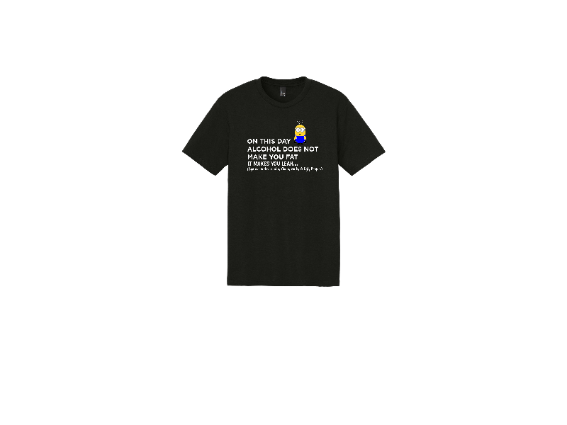 District Perfect Tri Tee. DM130