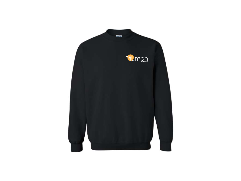 Front Design - Black