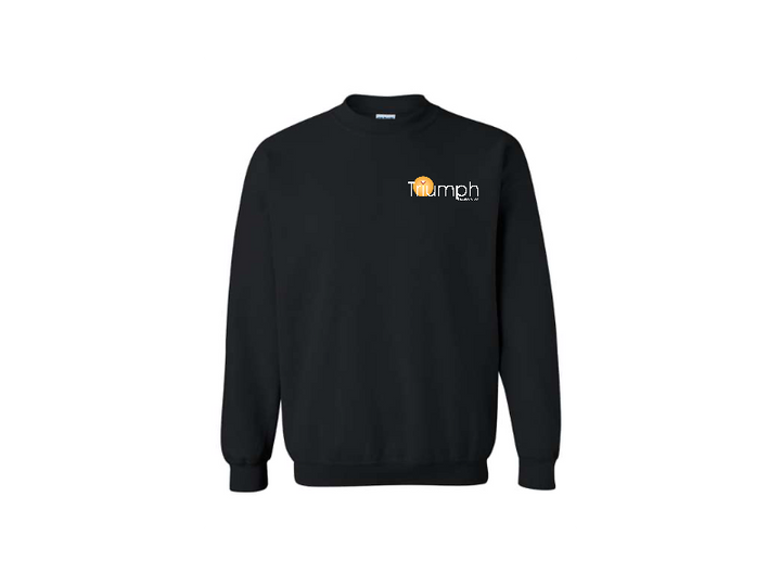 Front Design - Black