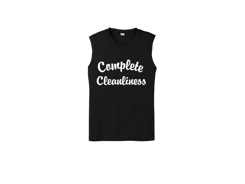 Front Design - Black