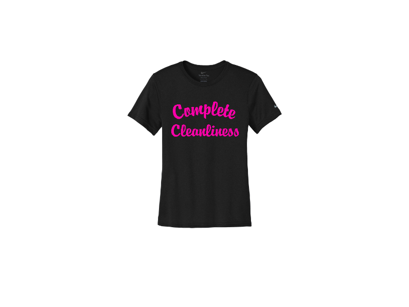 Front Design - Black