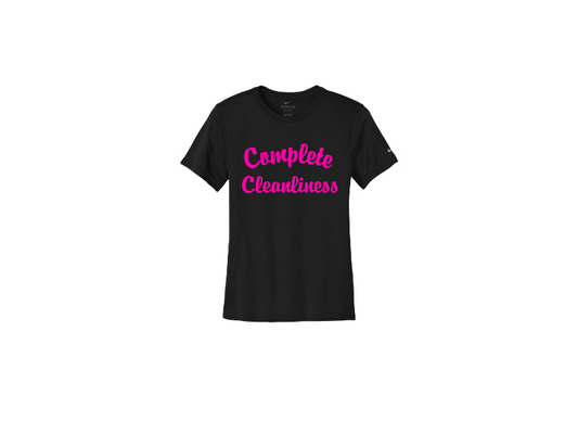 Front Design - Black