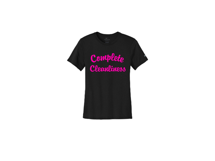 Front Design - Black