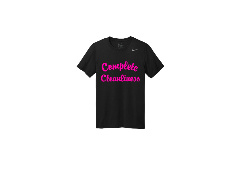 Front Design - Black